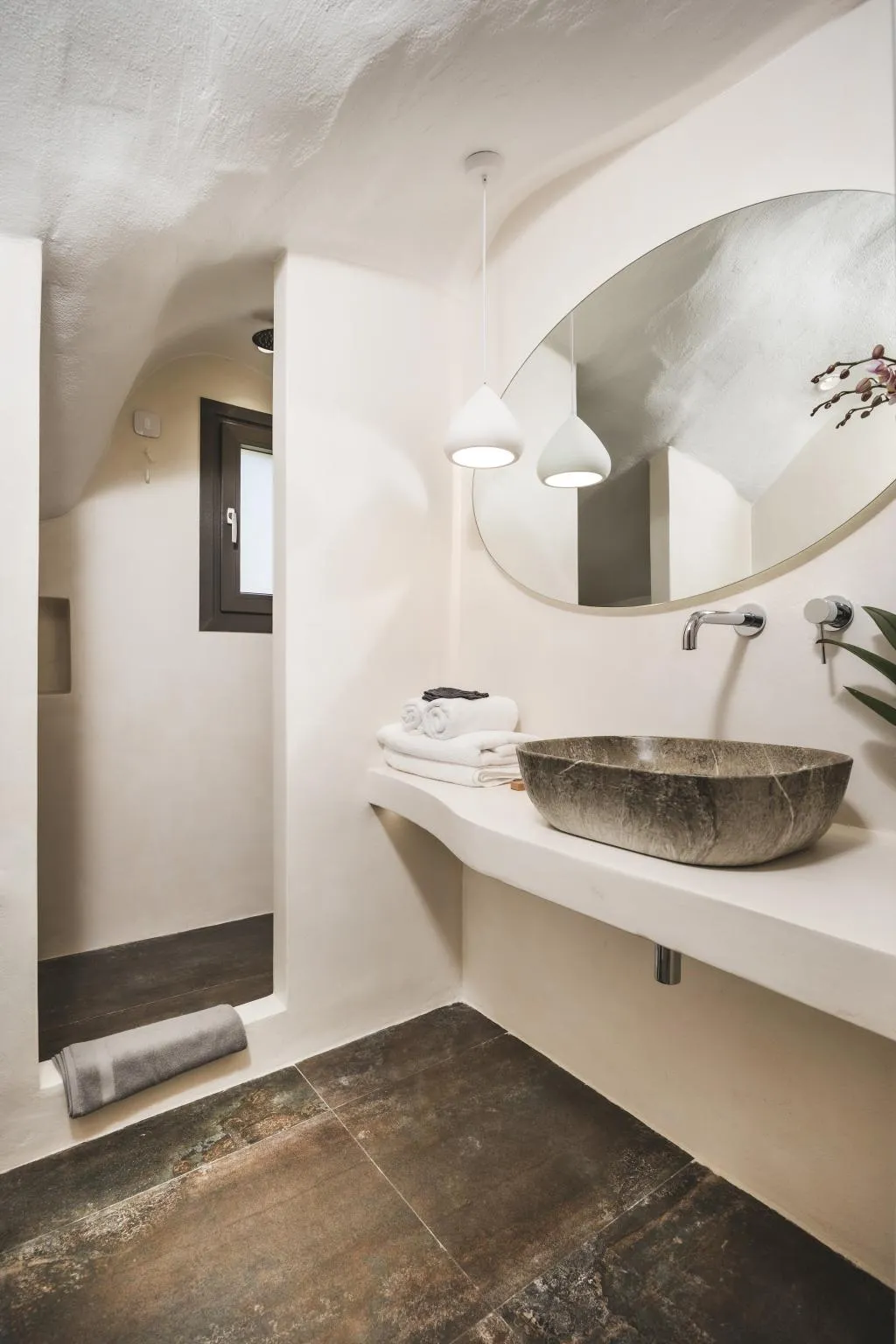 JUNIOR SUITE SEA VIEW Room, Axopetra Boutique Hotel, Mykonos