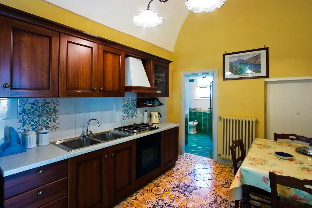 APARTMENT STANDARD Room, Villarena Relais, Naples