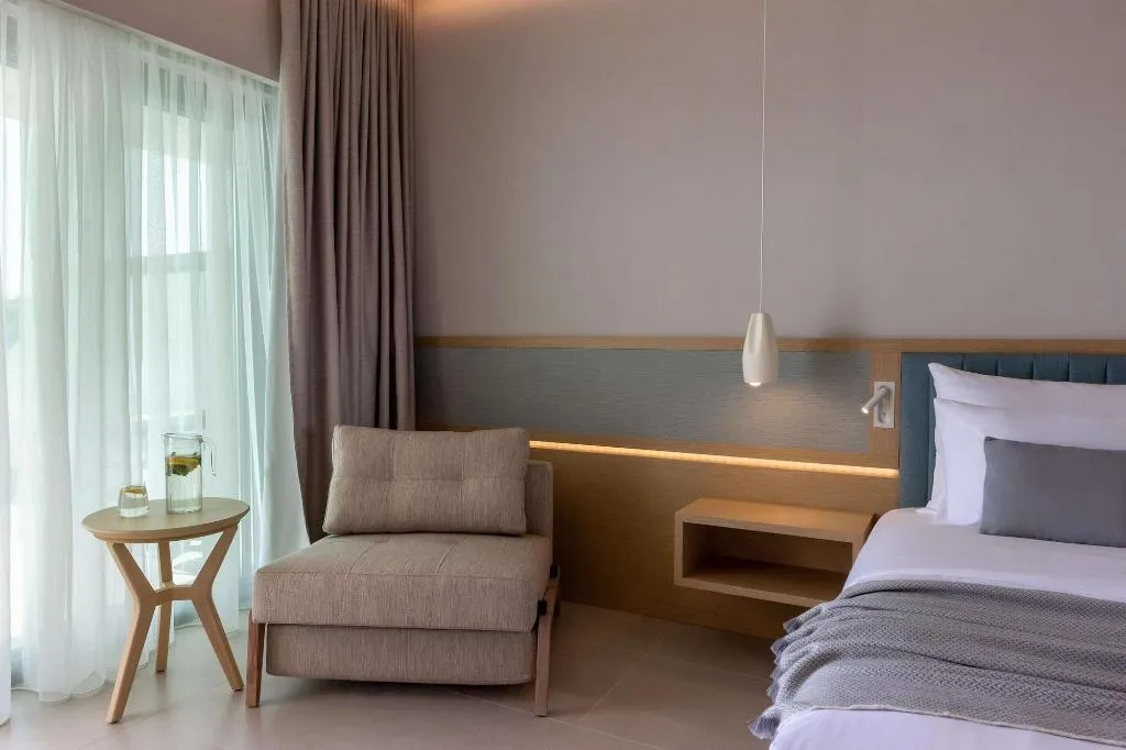 Room, Ammoa Luxury Hotel & Spa Resort, Halkidiki