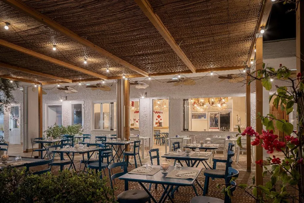 Restaurant, UNA HOTELS Naxos Beach Sicilia, Catania