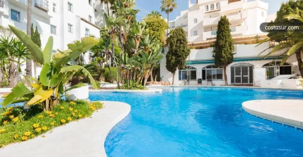 General view, Apartamentos Pueblo Quinta Dos, Costa Del Sol