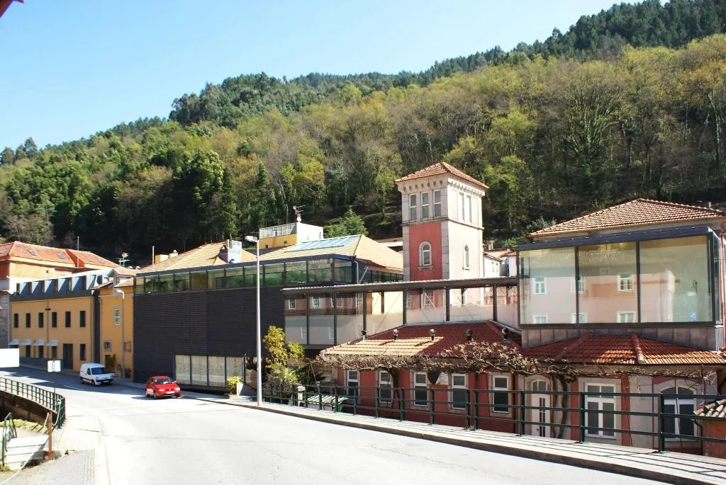General view, Aguas do Geres, Porto