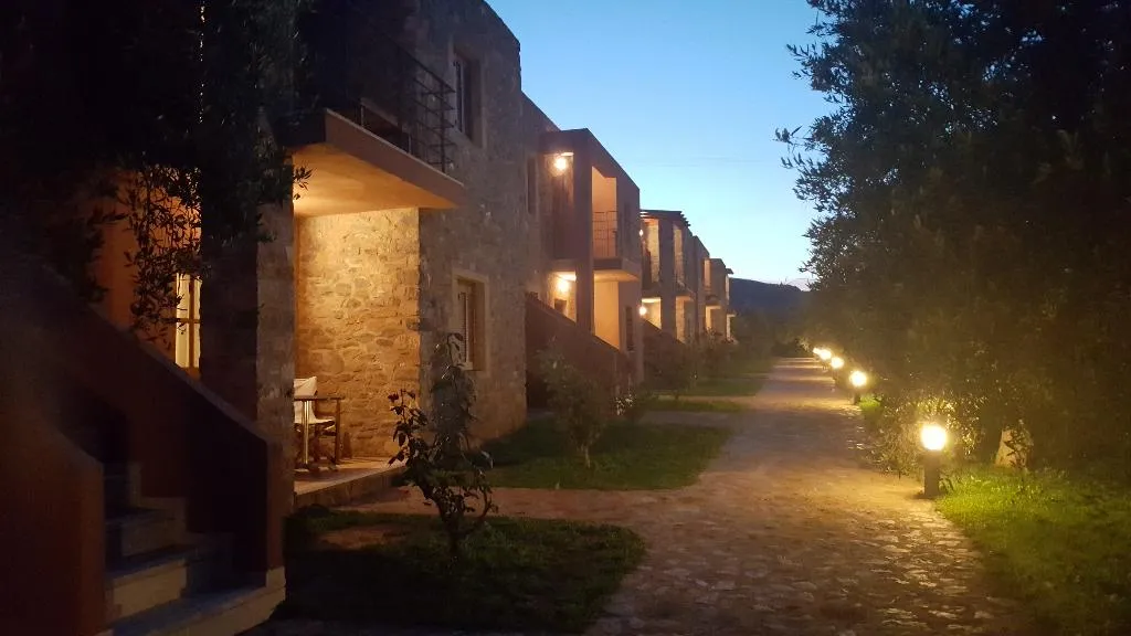 General view, Liotrivi Boutique Hotel, Kalamata