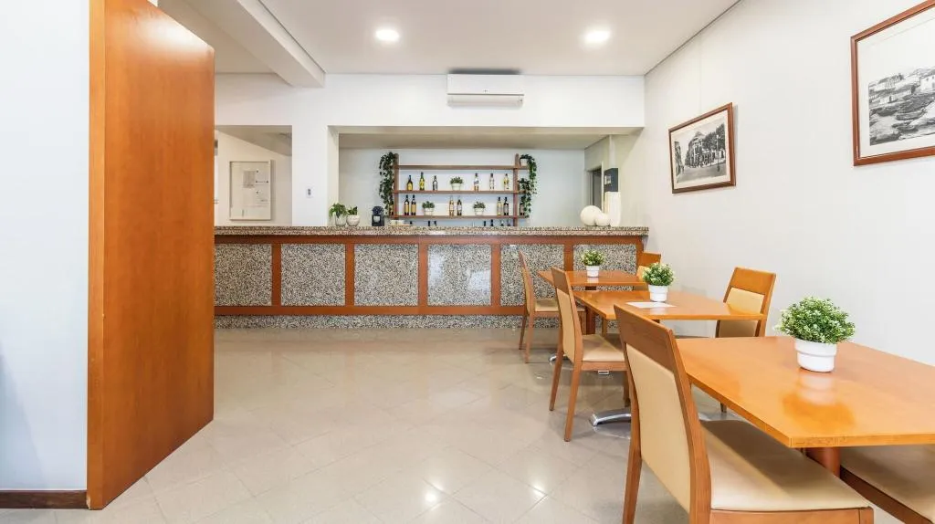 Lobby, Albergaria Quim Barreiros, Porto