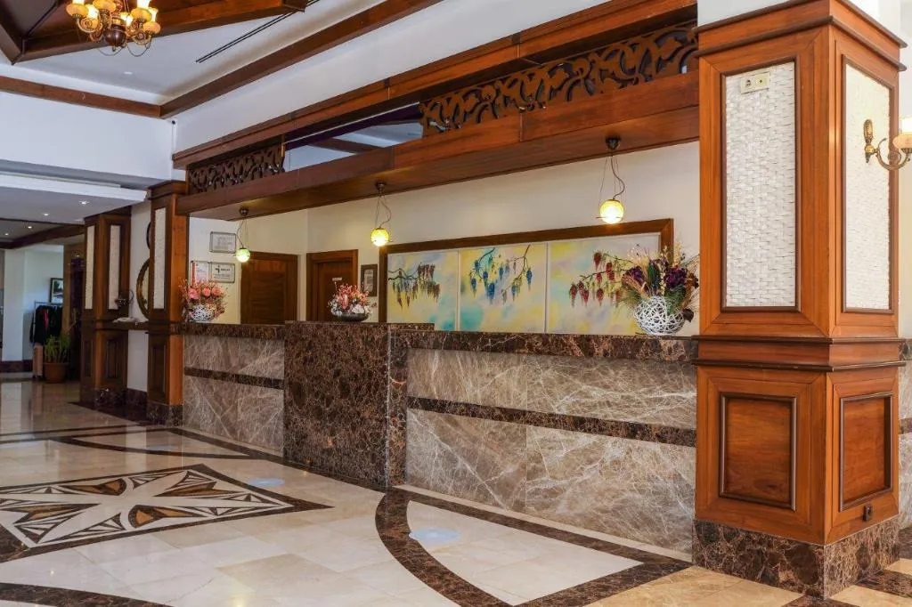 Lobby, Ayka Life Nature and Peace Adults Only, Antalya