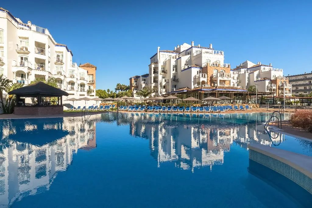 Pool, Occidental Torremolinos Playa, Costa Del Sol