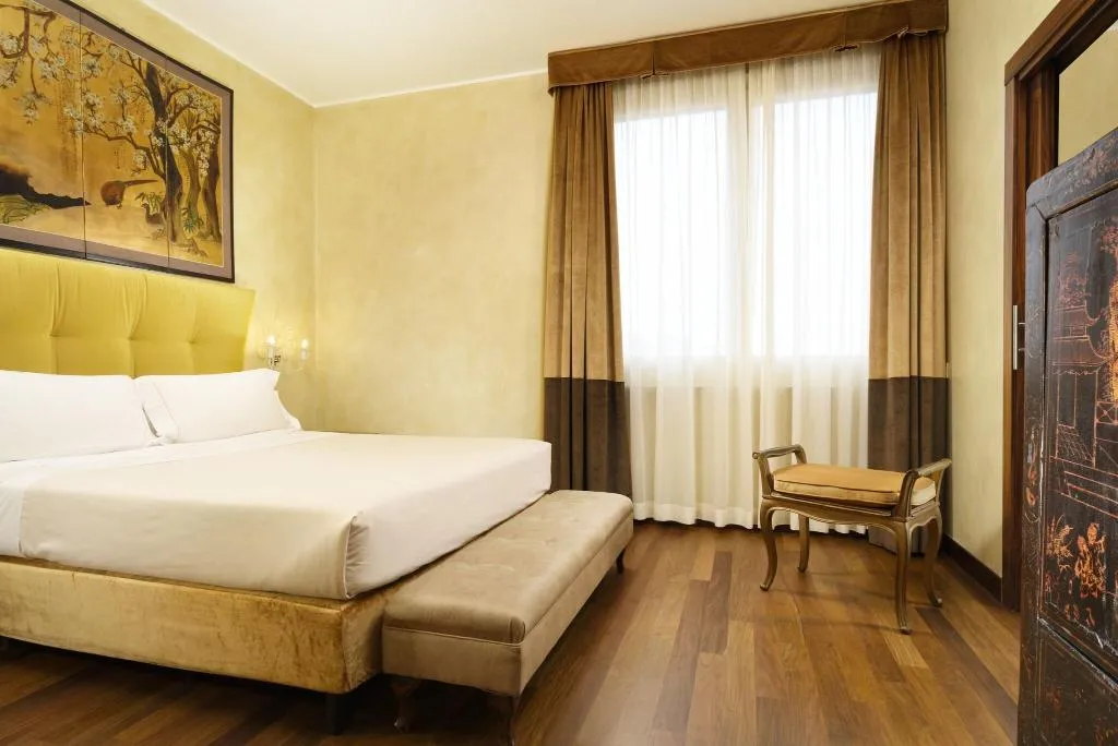 SUITE CLASSIC Room, Enterprise Hotel Design & Boutique, Milan