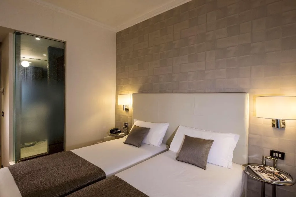DOUBLE STANDARD Room, Best Western Hotel City, Milan