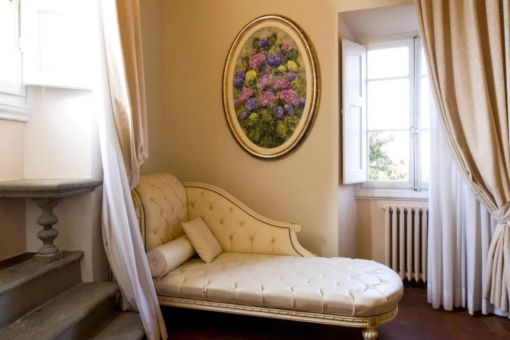 Room, Art Hotel Villa Agape, Florence