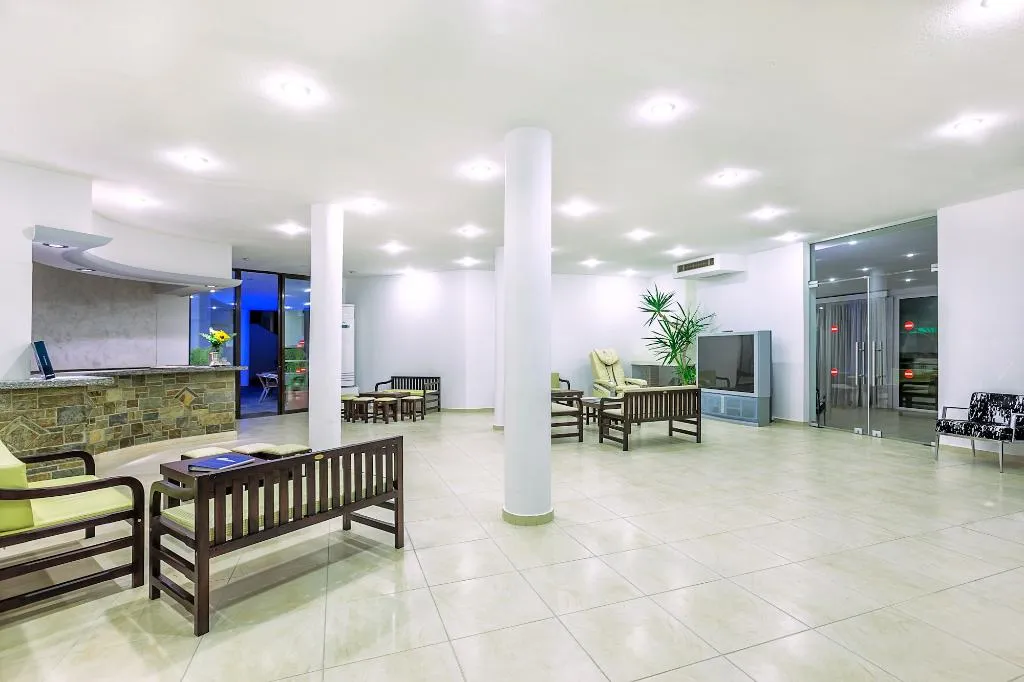 Lobby, Xenios Dolphin Beach Hotel, Halkidiki