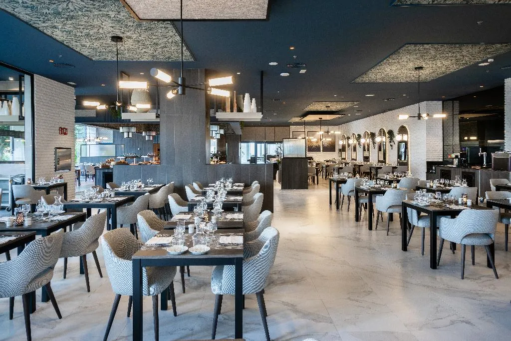 Restaurant, Hotel Riu Gran Canaria - All Inclusive, Gran Canaria