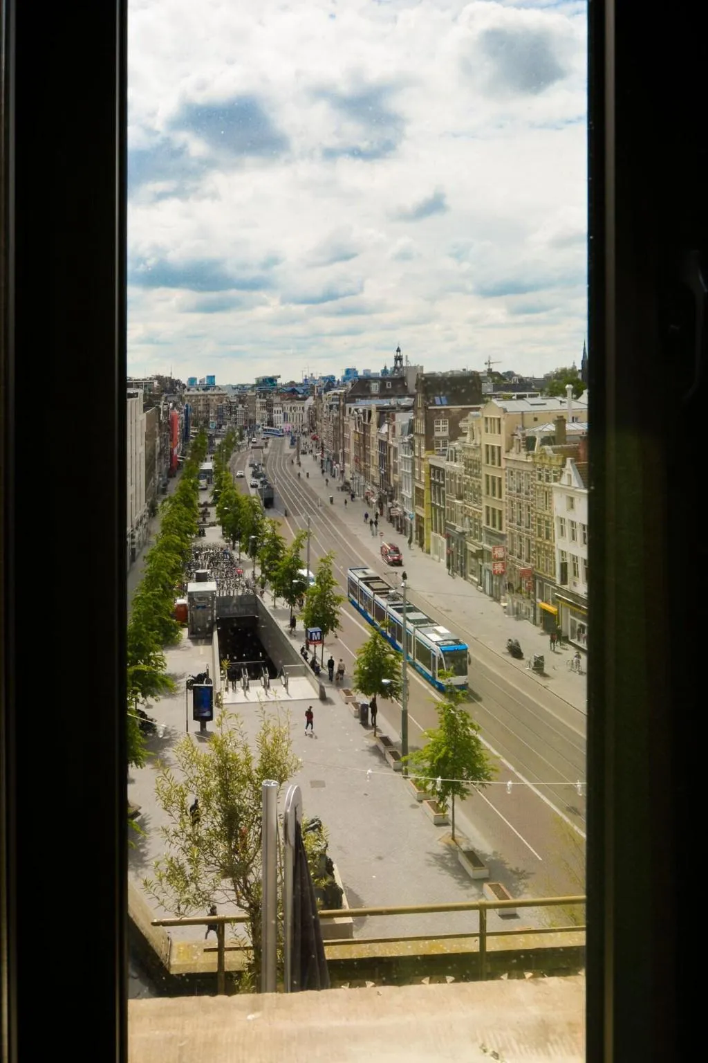 Room, Hotel Twentyseven, Amsterdam