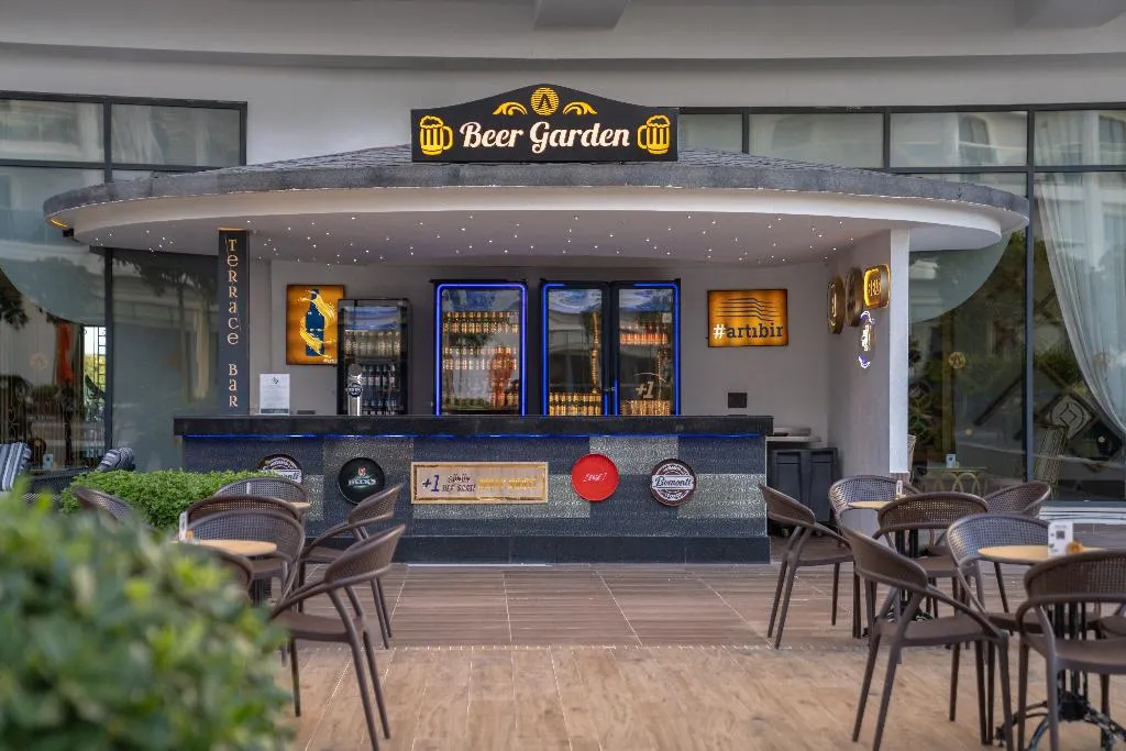Bar, Adalya Elite Hotel, Antalya