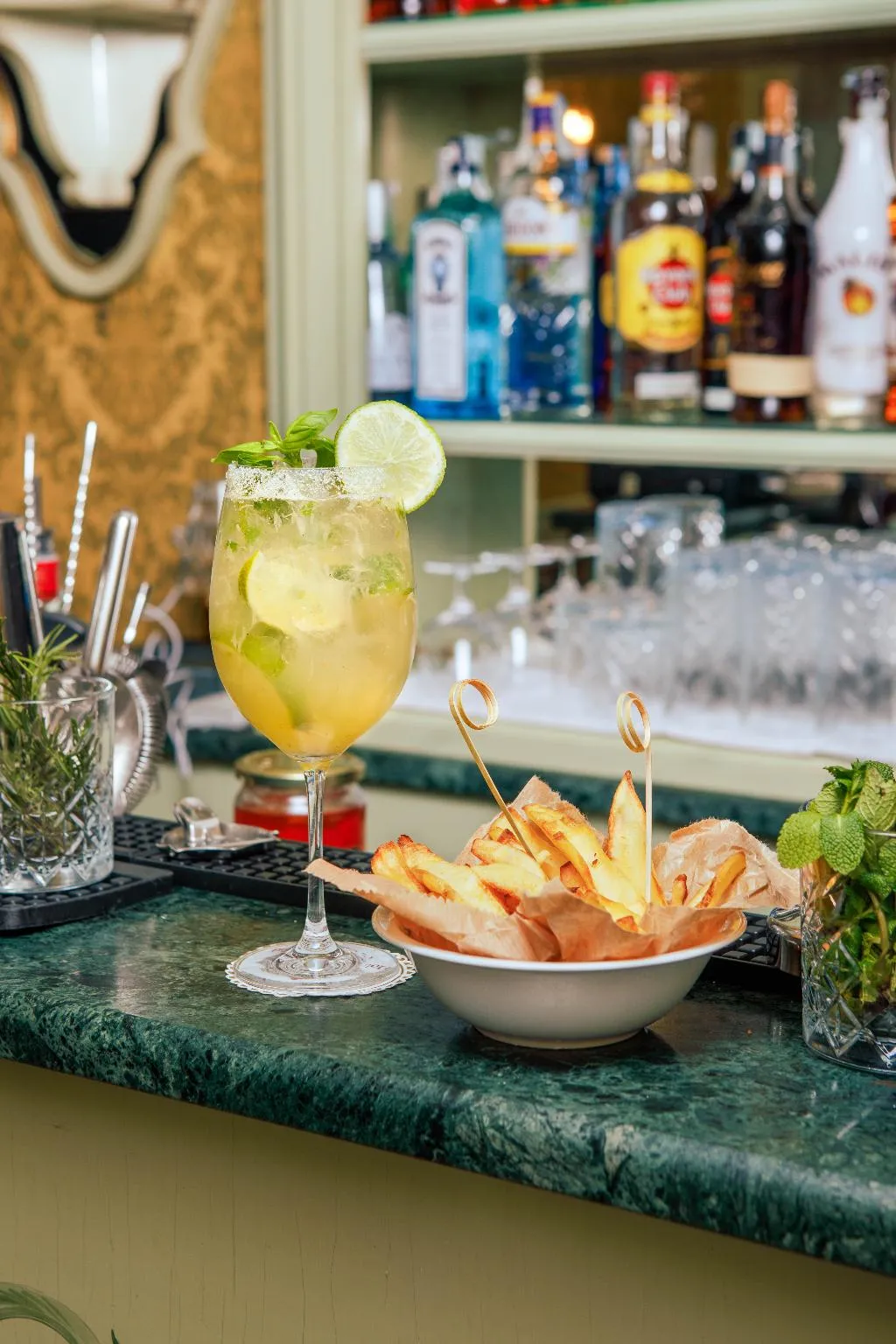Bar, Colombina, Venice