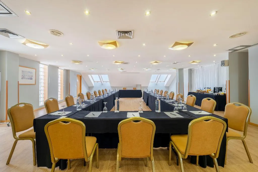 Conferences, Eurostars Rey Alfonso X, Madrid