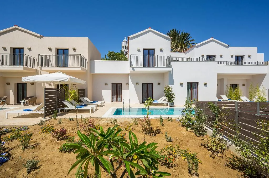 VILLA TWO BEDROOMS Room, Spilia Village Hotel & Villas, Crete