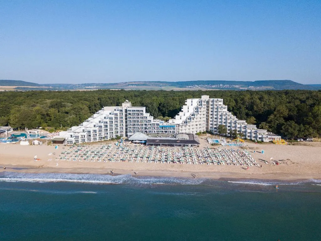 Beach, Gergana, Varna