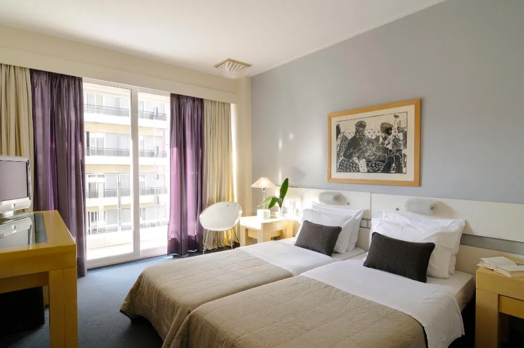 TWIN COMFORT Room, Dorian Inn Sure Hotel Collection by Best Western, Athens