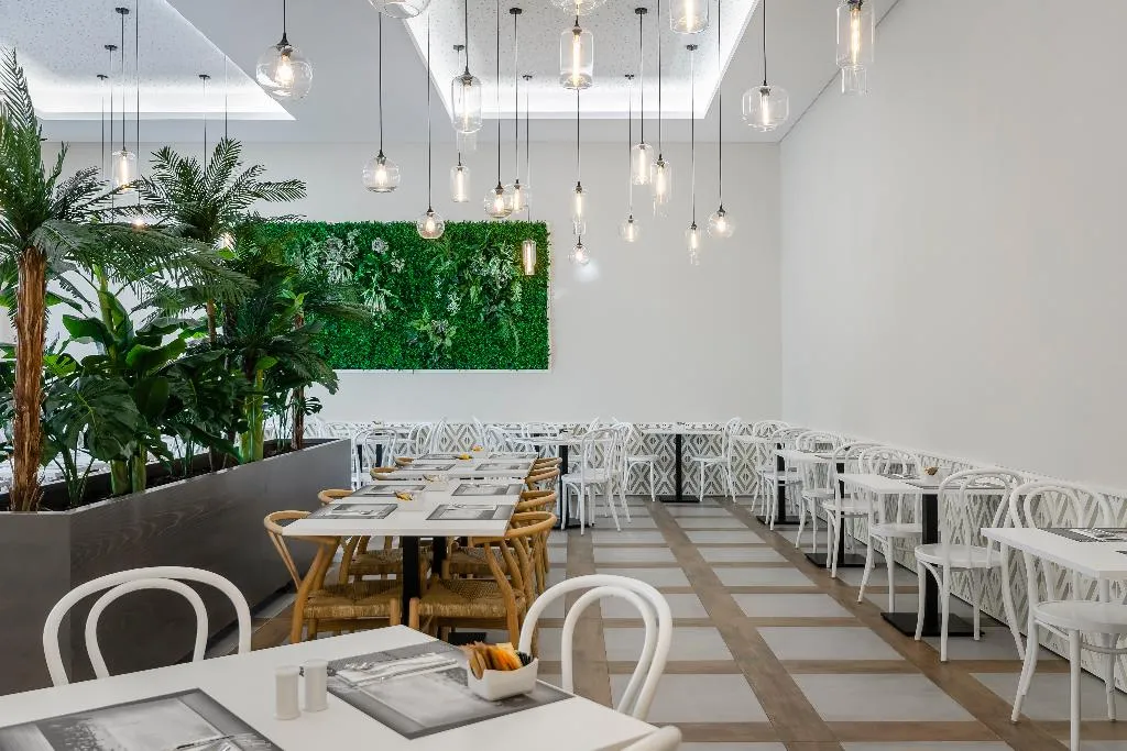 Restaurant, Exe Wellington, Porto