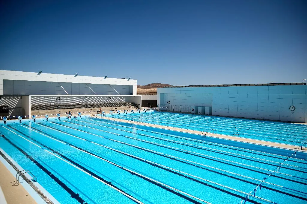 Pool, Club la Santa - All Sports Inclusive, Lanzarote