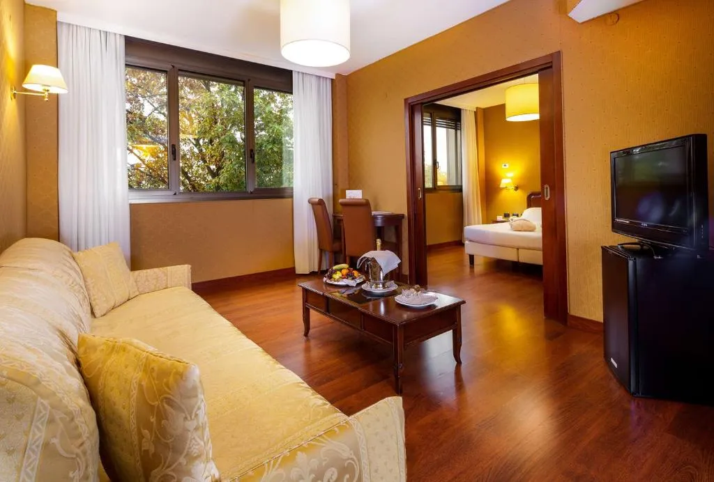 Room, Best Western Air Hotel Linate, Milan
