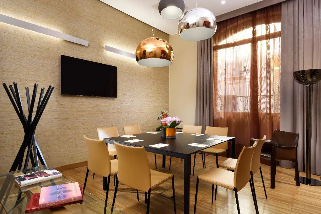 Conferences, Enterprise Hotel Design & Boutique, Milan