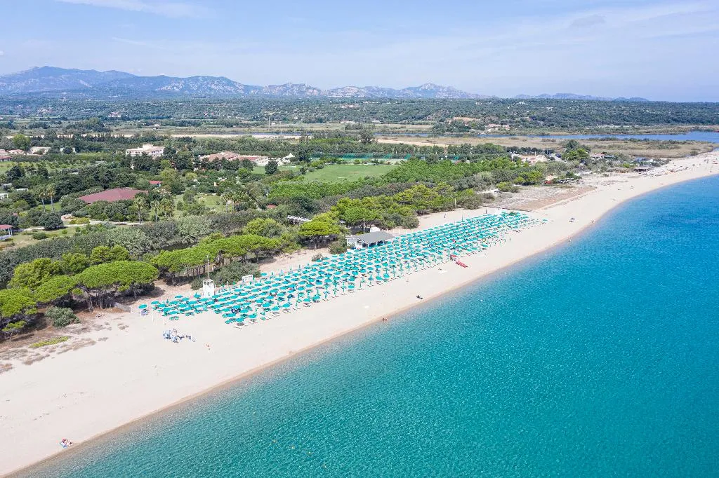 Beach, Sentido Orosei Beach, Olbia