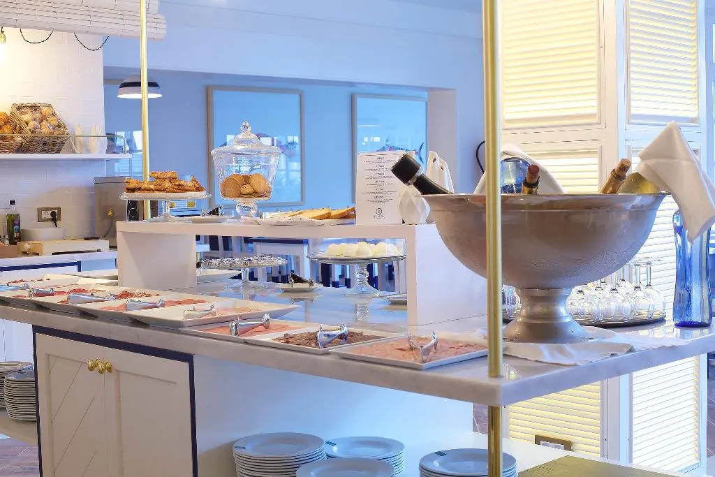 Restaurant, Els Pins, Costa Brava