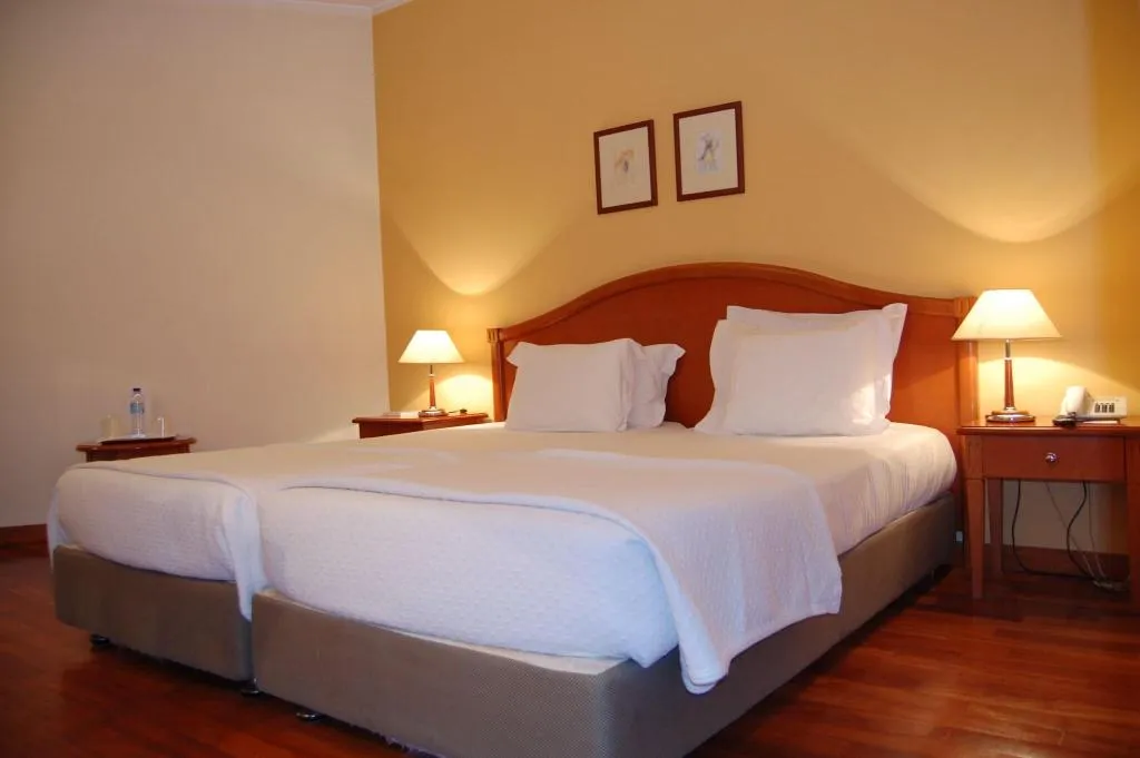 General view, Hotel Central Parque, Porto