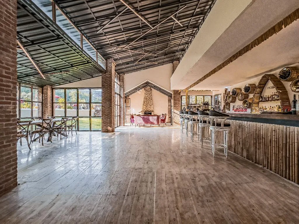 Restaurant, Mossa Afkule Kayakoy, Dalaman