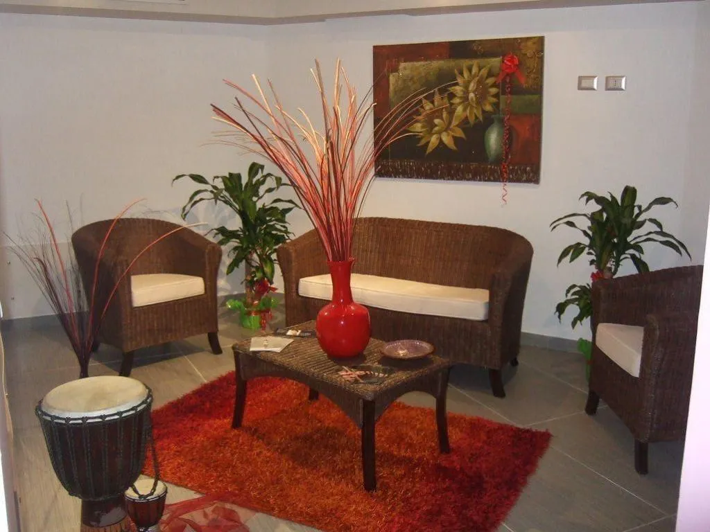 Room, Tus Hotel, Palermo