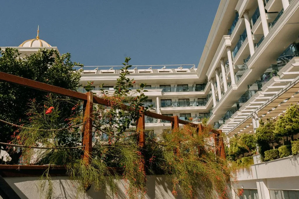 General view, Castival Hotel, Antalya