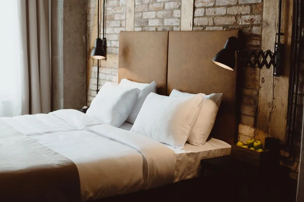 Double or Twin DELUXE Room, Dwor Uphagena ARCHE Gdańsk, Gdansk