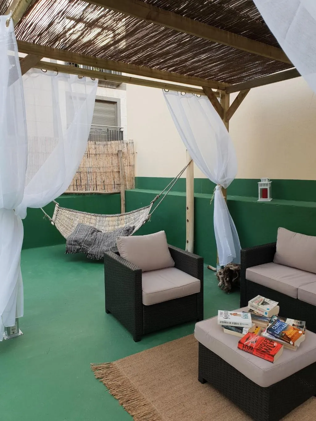 General view, Cactus Host, Gran Canaria