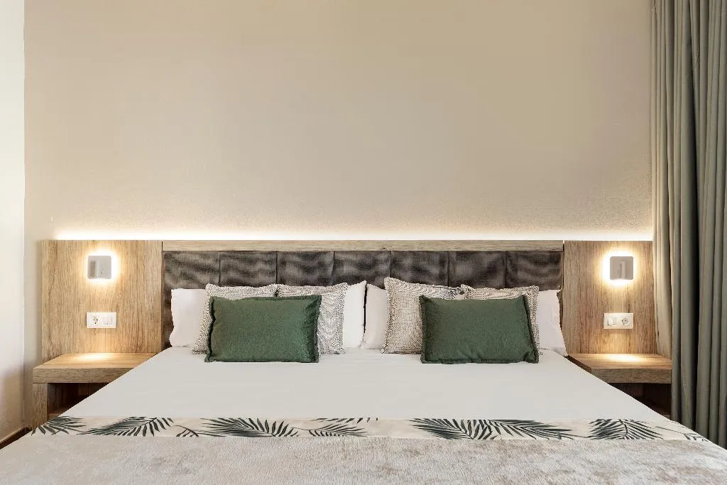 Double or Twin KING SIZE BED Room, Best Tritón, Costa Del Sol