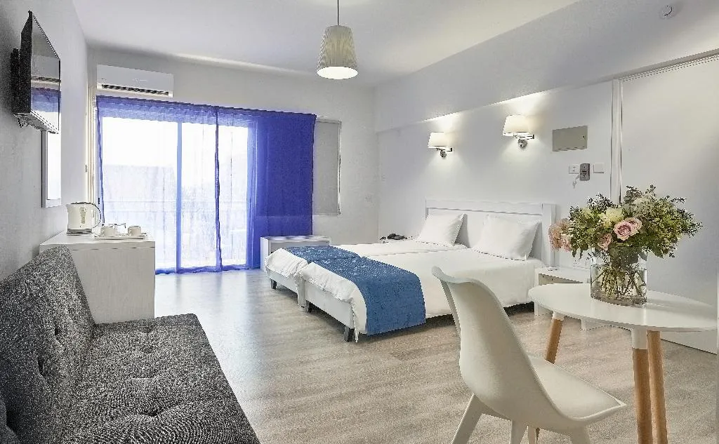 SUITE STANDARD Room, Mikes Kanarium City Hotel, Cyprus