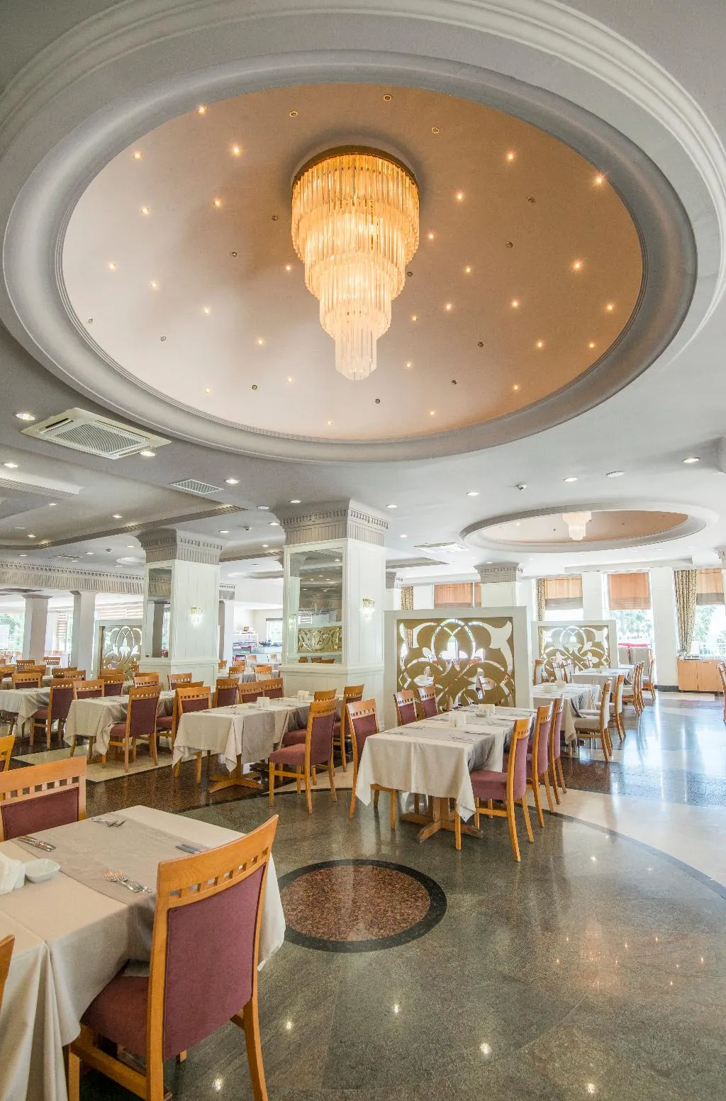 Restaurant, Terrace Beach Resort, Antalya