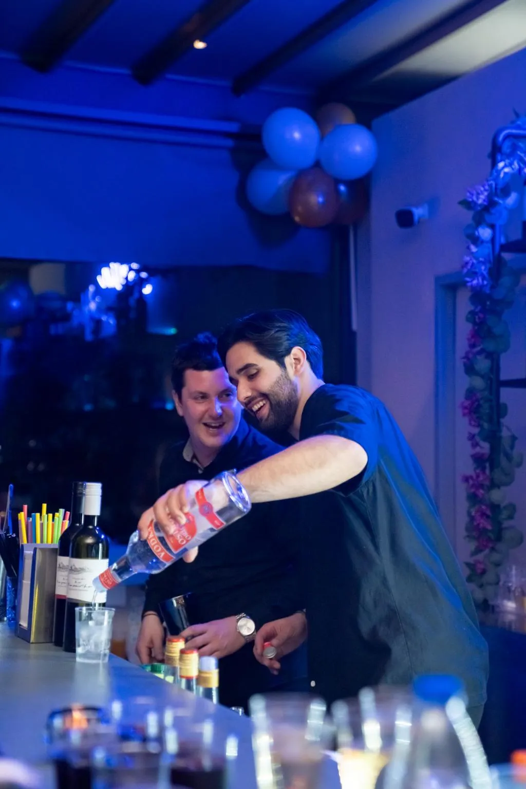 Bar, Dunlin Hotel, Athens