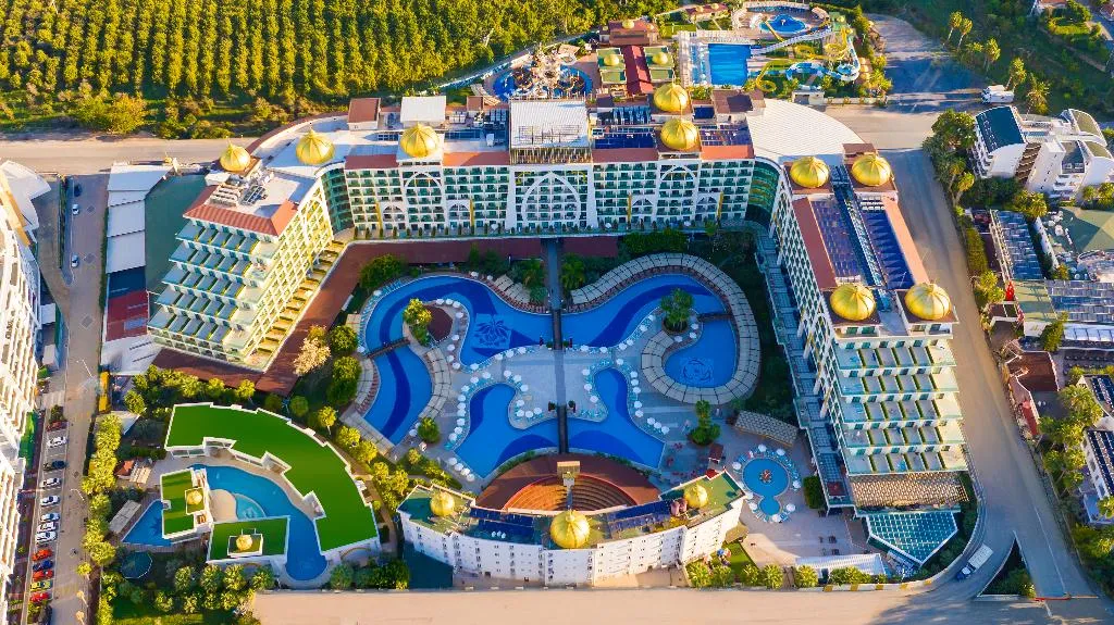 General view, Alan Xafira Deluxe Resort & Spa, Antalya