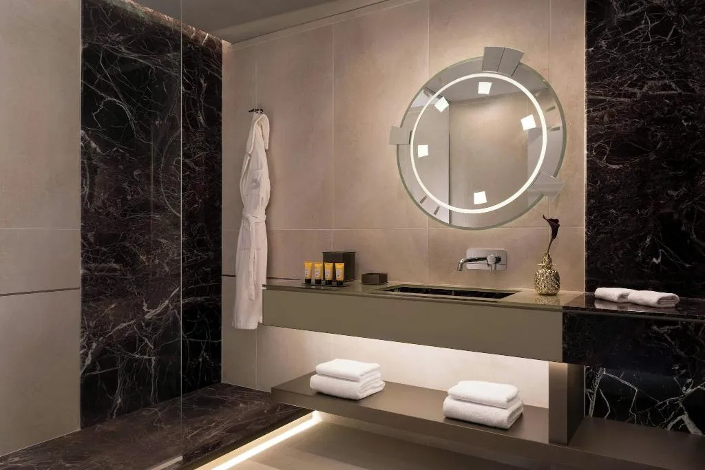 JUNIOR SUITE STANDARD Room, The Pantheon Iconic Rome Hotel, Rome