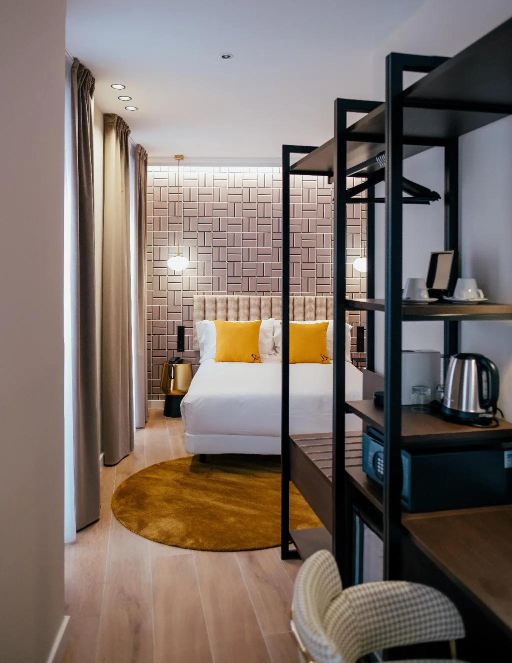 DOUBLE SINGLE USE DELUXE Room, Cetina Sevilla, Seville