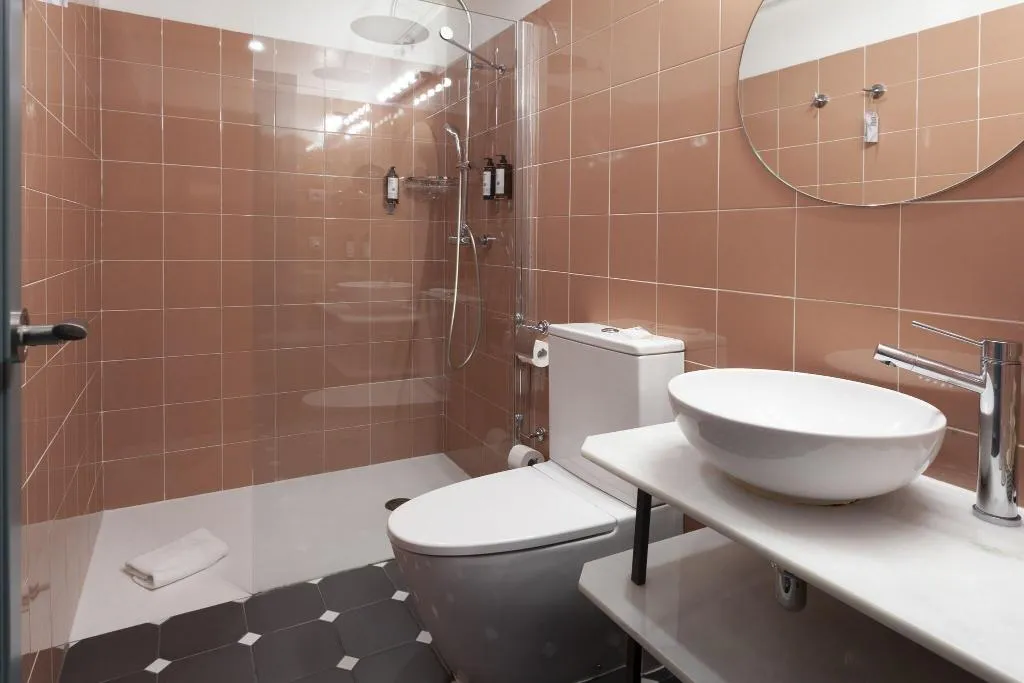 DOUBLE CITY VIEW Room, Petit Palace Puerta de Triana, Seville