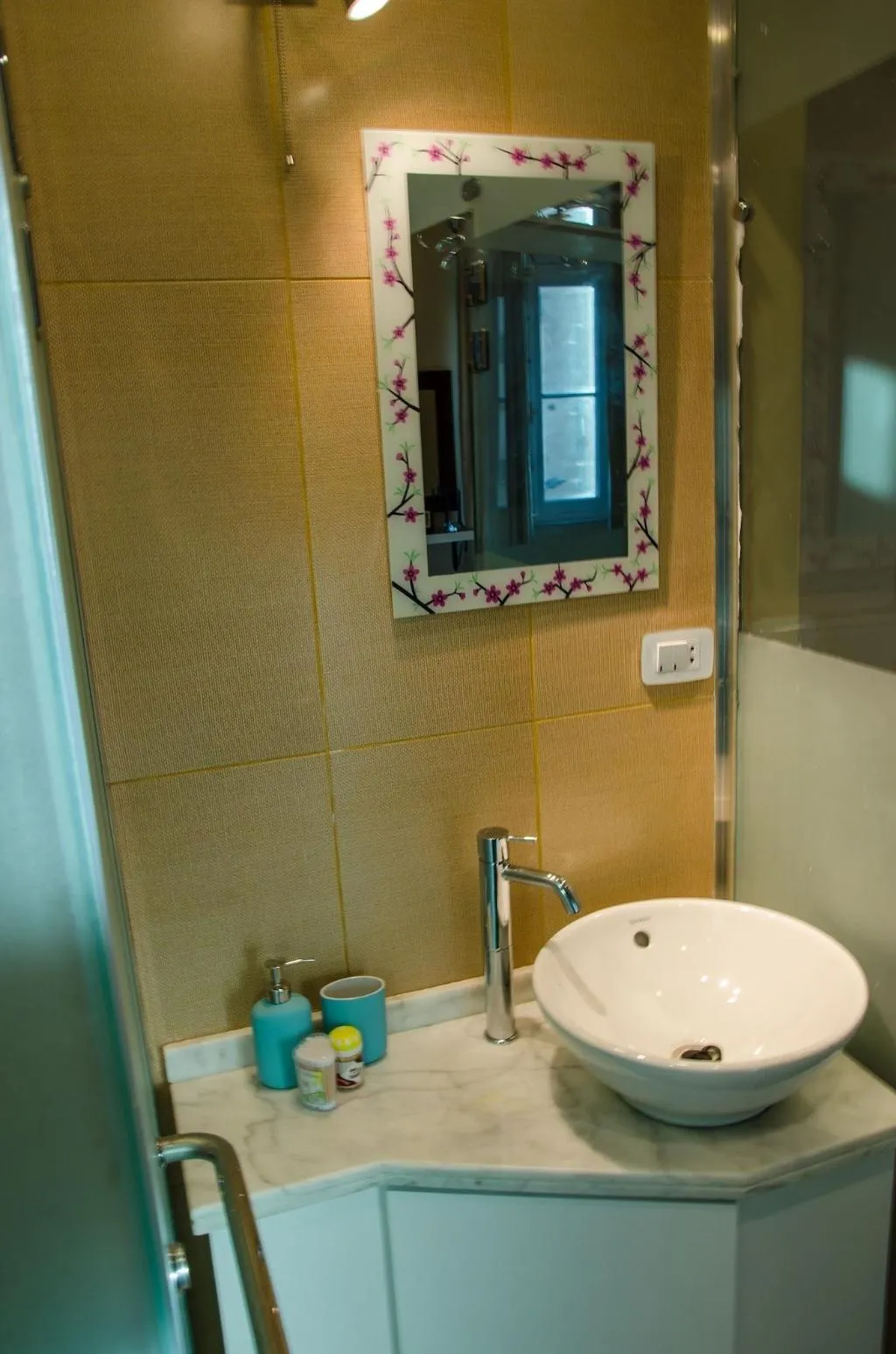 Room, Grand Agor Hotel, Cairo