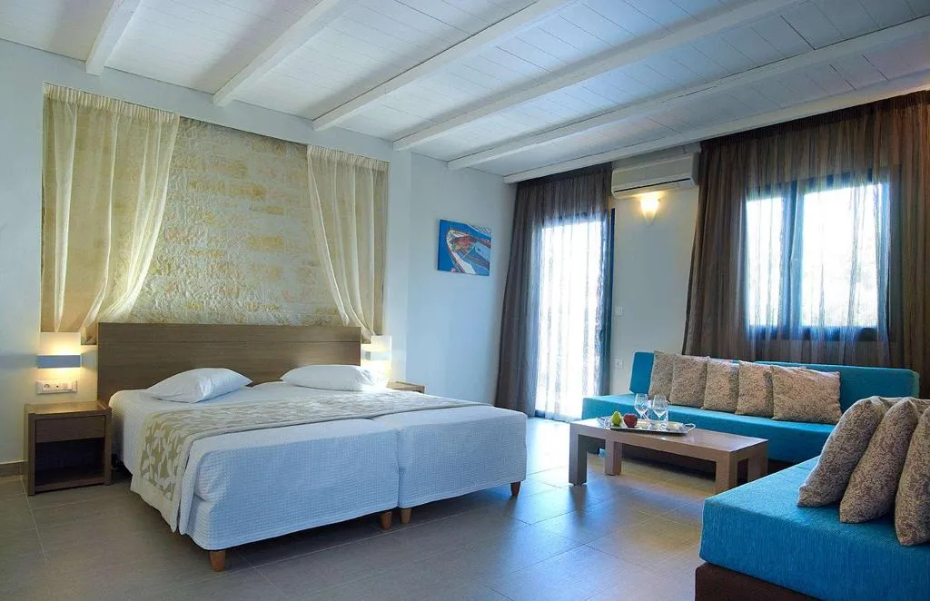 Room, Minos Village, Crete