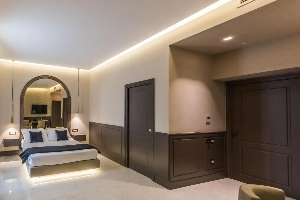 Room, Relais San Severo, Naples