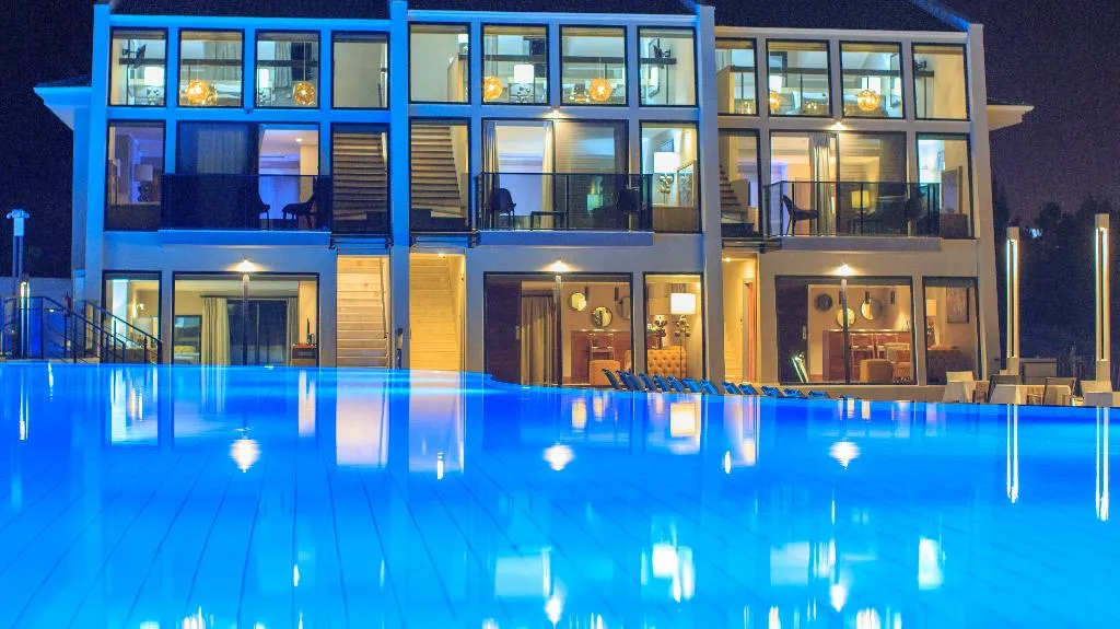 General view, Orka Cove Penthouse & Suite, Dalaman