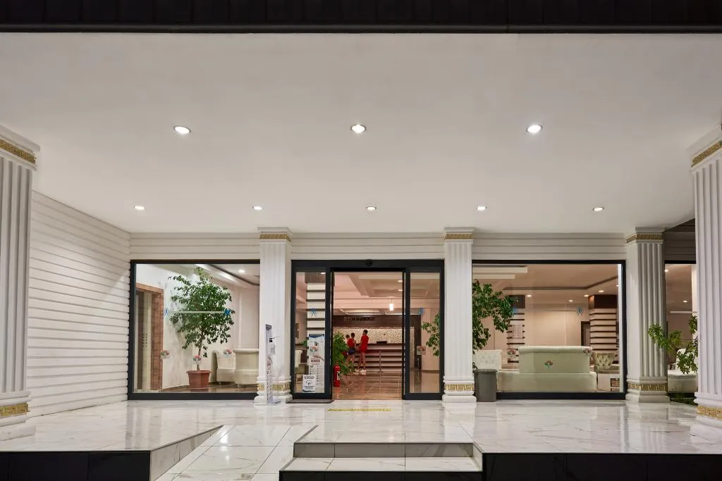 Lobby, Golf Hotel Side, Antalya