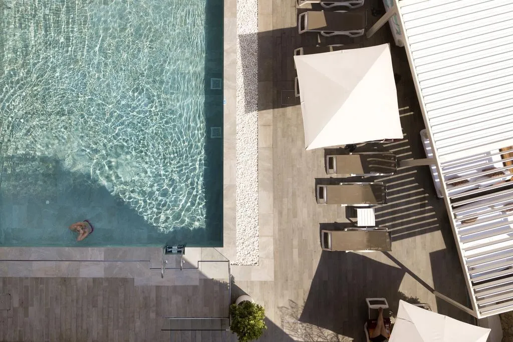 Pool, Hotel Fénix Torremolinos Adults Only Recommended, Costa Del Sol
