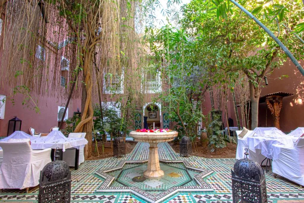 Restaurant, Riad Kaiss By Sanssouci Collection, Marrakech