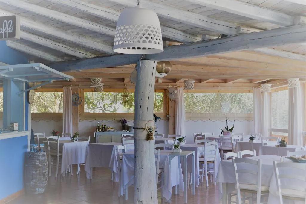 Restaurant, Hotel Il Timone, Olbia